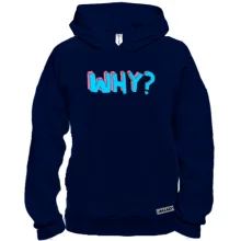 Худи BASE Why?