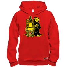 Худи BASE Reserved