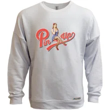 Світшот без начосу Pin Up