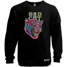 Світшот без начосу Bad Cat