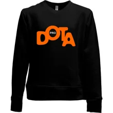 Дитячий світшот без начосу Dota pro 2