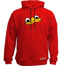 Худі без начосу duck face