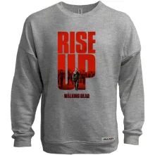 Світшот без начосу The Walking Dead - Rise Up