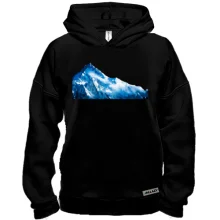 Худи BASE с горой