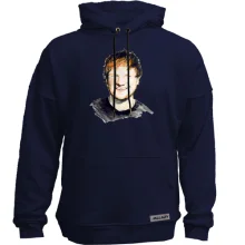 Худи без начеса c Ed Sheeran