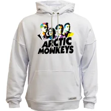 Худі без начосу Arctic monkeys (АРТ)