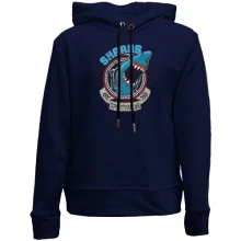 Детское худи без начеса Sharks sportswear