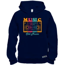 Худі BASE Old music