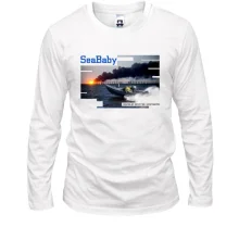 Лонгслив Sea Baby