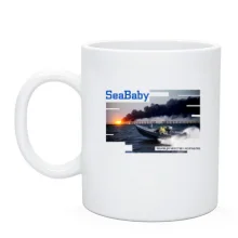 Чашка Sea Baby