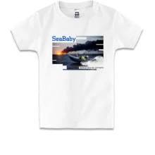 Детская футболка Sea Baby