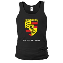 Чоловіча майка Porsche