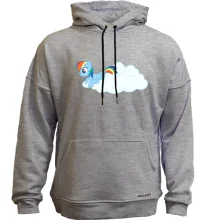 Худі без начосу My little pony