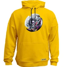 Худі без начосу Дарк Думсайзор BEYBLADE