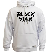 Худи без начеса Black Star Mafia