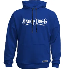 Худи без начеса Snoop Dogg