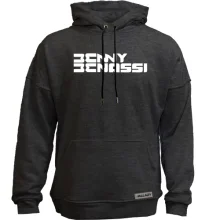 Худи без начеса Benny Benassi