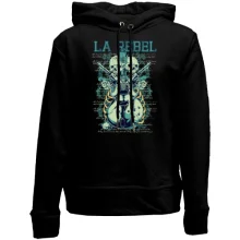 Дитяче худі без начосу la rebel