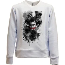 Дитячий світшот без начосу The Joker