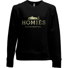 Детский свитшот без начеса Homies South Central