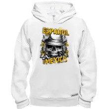 Худи BASE Spanish Череп