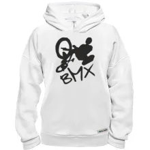 Худі BASE Велосипедист BMX