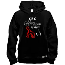 Худи BASE Street Dancing Уличные Танцы