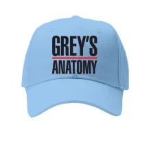 Дитяча кепка Grey's Anatomy (2)