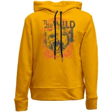 Детское худи без начеса the wild