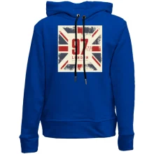 Дитяче худі без начосу 97 London