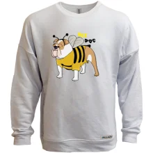 Світшот без начосу Bee dog