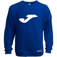 Світшот без начосу з емблемою Joma