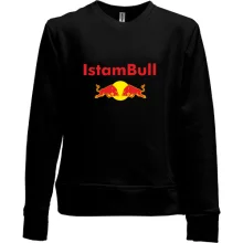 Детский свитшот без начеса Istambul