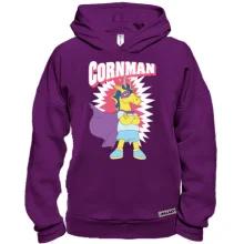 Худі BASE CornMan