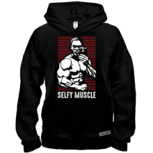 Худі BASE Selfie Muscle