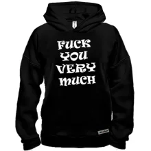 Худі BASE F*ck You Very Much