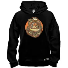 Худи BASE Тигр Космонавт