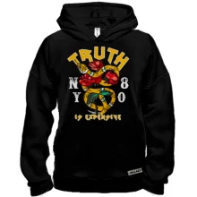 Худи BASE Truth is expensive