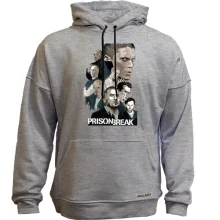 Худі без начосу Prison Break poster