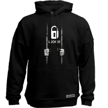 Худі без начосу Locked