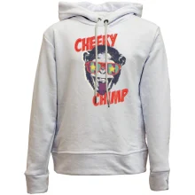 Дитяче худі без начосу cheeky chimp monkey