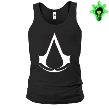 Майка Assassin (glow)