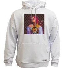 Худи без начеса Lil Pump (2)