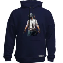 Худи без начеса PUBG boy
