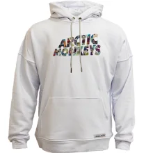 Худі без начосу Arctic monkeys (колаж)