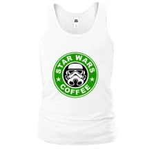 Майка StarWars coffee