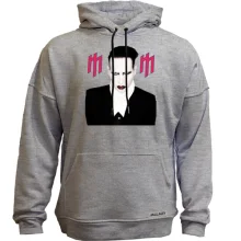 Худи без начеса Marilyn Manson (2)