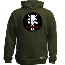 Худи без начеса Black veil brides Monster