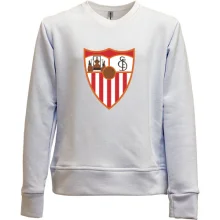 Дитячий світшот без начосу FC Sevilla (Севілья)