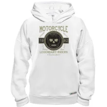 Худі BASE Motorcycle 1982